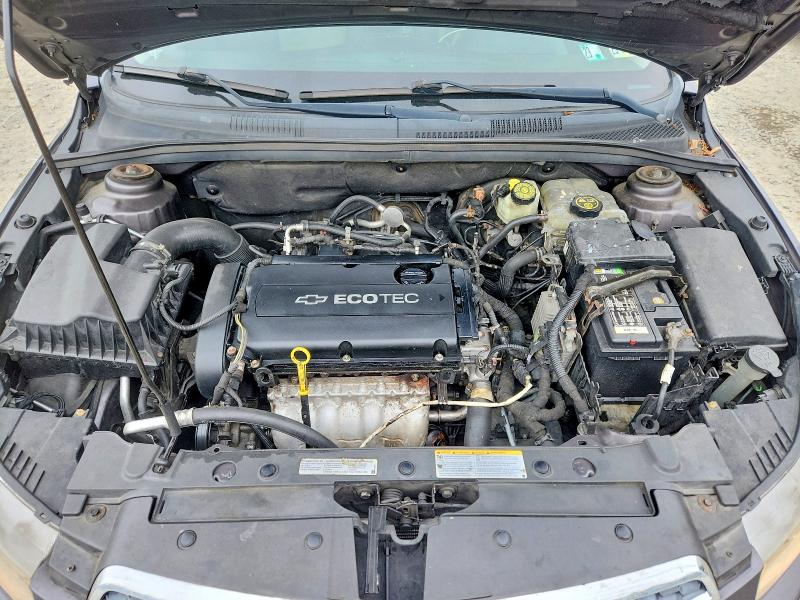 Aukcja sprzedaży 2011 Chevrolet Cruze, vin: 1G1PC5SH5B7142840, numer aukcji: 55859766