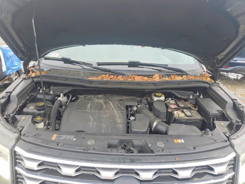 Продаж на аукціоні авто 2016 Ford Explorer, vin: 1FM5K8F81GGA36319, номер лоту: 58587286