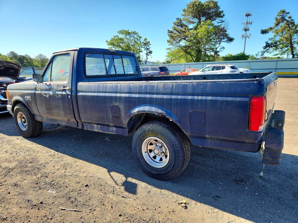 1991 Ford F-150 მანქანა იყიდება აუქციონზე, vin: 1FTDF15Y5MNA81929, აუქციონის ნომერი: 56561276
