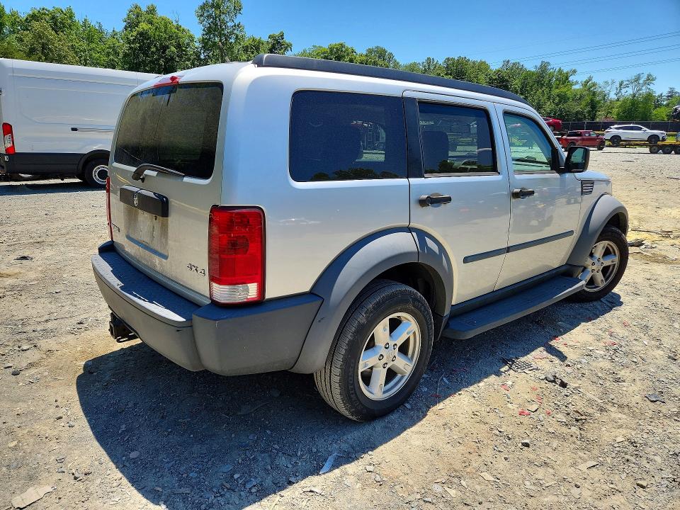 Продаж на аукціоні авто 2007 Dodge Nitro, vin: 1D8GU28K37W711981, номер лоту: 55170796