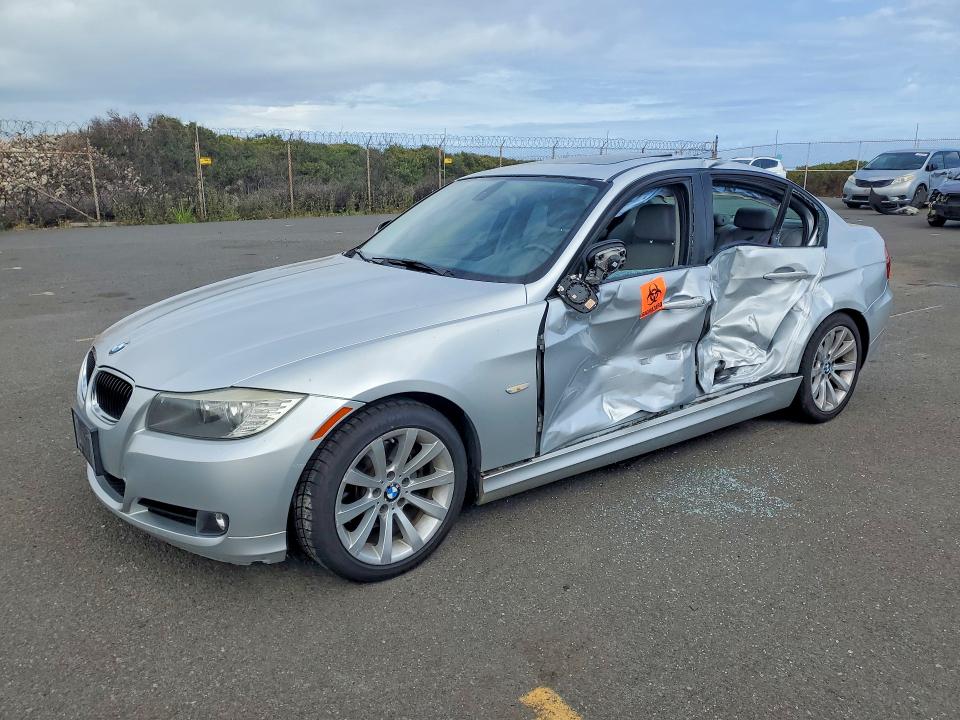Aukcja sprzedaży 2011 Bmw 328, vin: WBAPH7C59BE681298, numer aukcji: 55656256