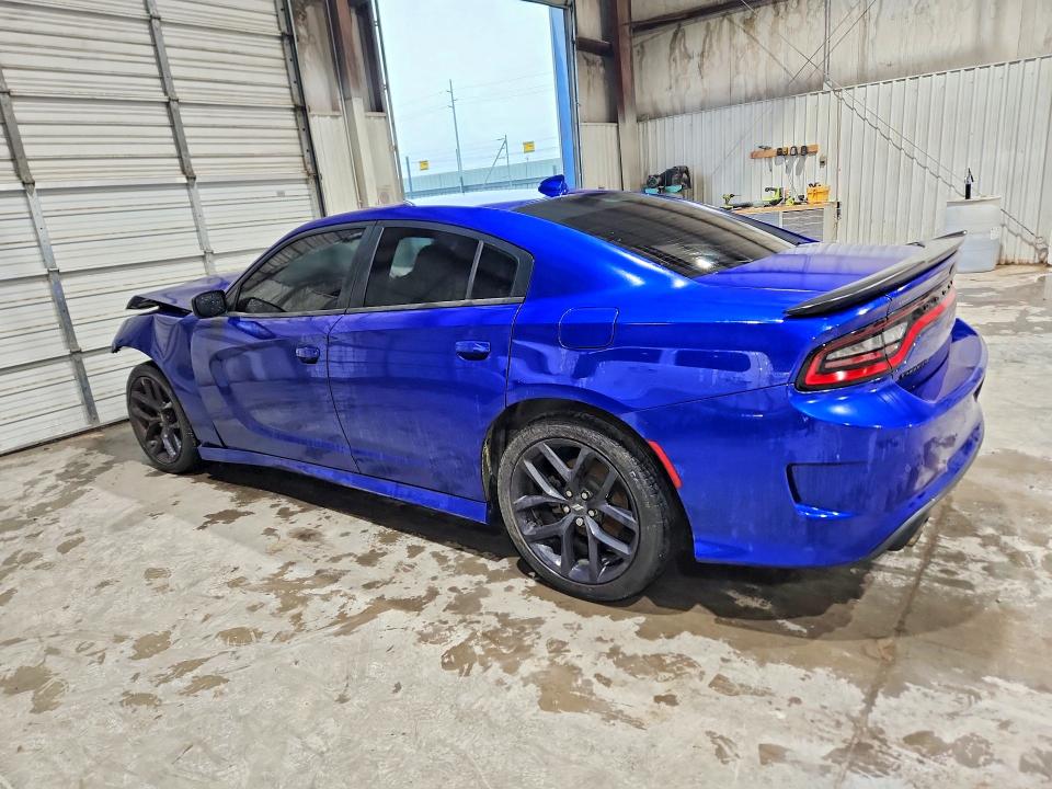 Продаж на аукціоні авто 2020 Dodge Charger, vin: 2C3CDXHGXLH177803, номер лоту: 58558336