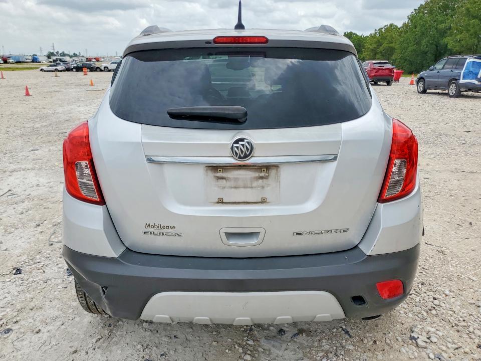 Продажа на аукционе авто 2013 Buick Encore, vin: KL4CJCSB9DB060972, номер лота: 55878636