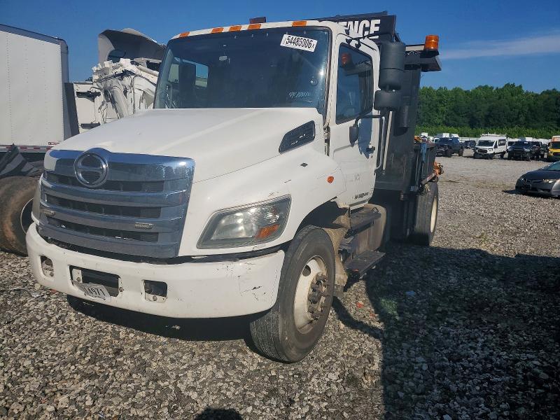 Продажа на аукционе авто 2020 Hino 258/268, vin: 5PVNJ8JJXL4S51078, номер лота: 54485006
