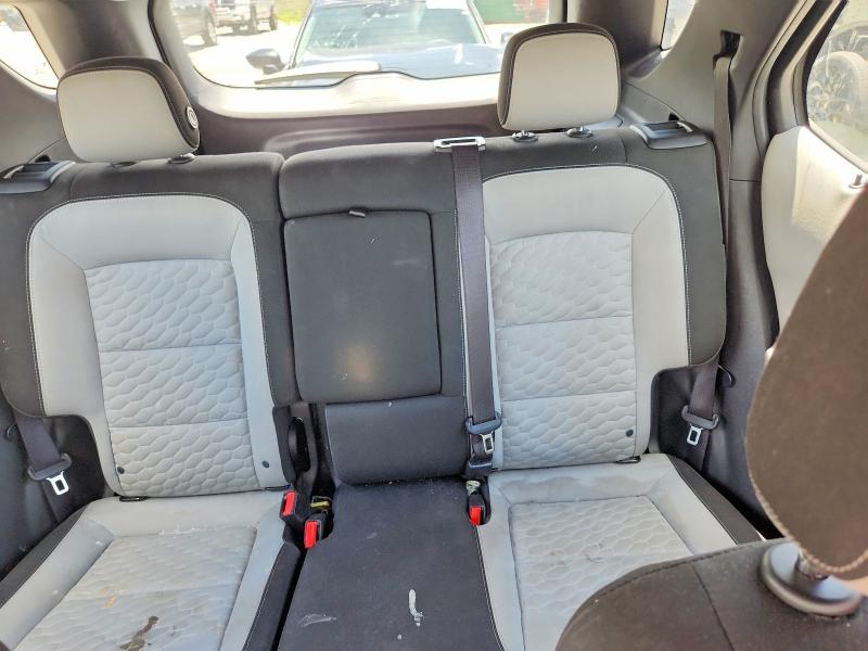 58937666 :رقم المزاد ، 2GNAXHEV7J6291809 vin ، 2018 Chevrolet Equinox مزاد بيع