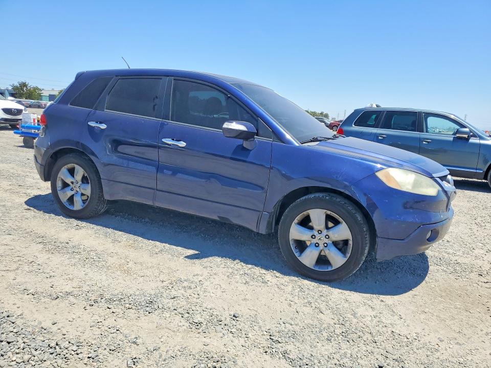 Продажа на аукционе авто 2008 Acura Rdx, vin: 5J8TB18228A015173, номер лота: 58436376