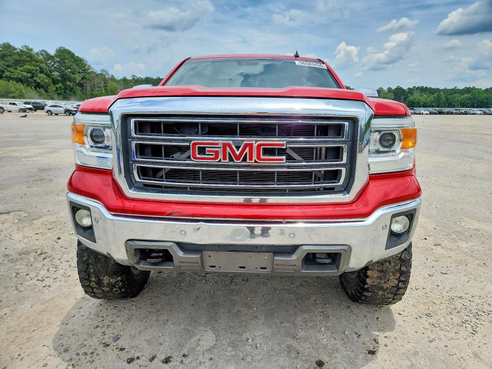 Aukcja sprzedaży 2014 Gmc Sierra, vin: 1GTV2VEC3EZ289460, numer aukcji: 56583456