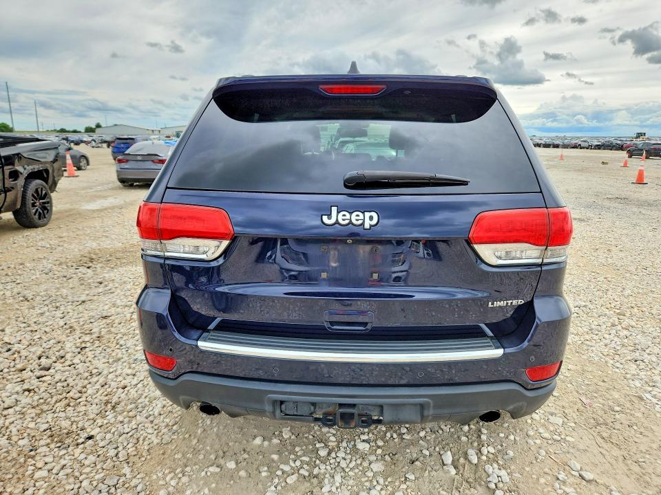 2014 Jeep Grand Cherokee მანქანა იყიდება აუქციონზე, vin: 1C4RJEBG2EC138060, აუქციონის ნომერი: 57421456
