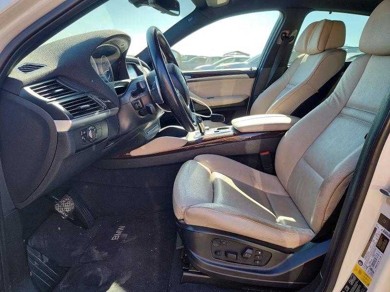Auction sale of the 2012 Bmw X6, vin: 5UXFG2C54CLX09850, lot number: 57918056
