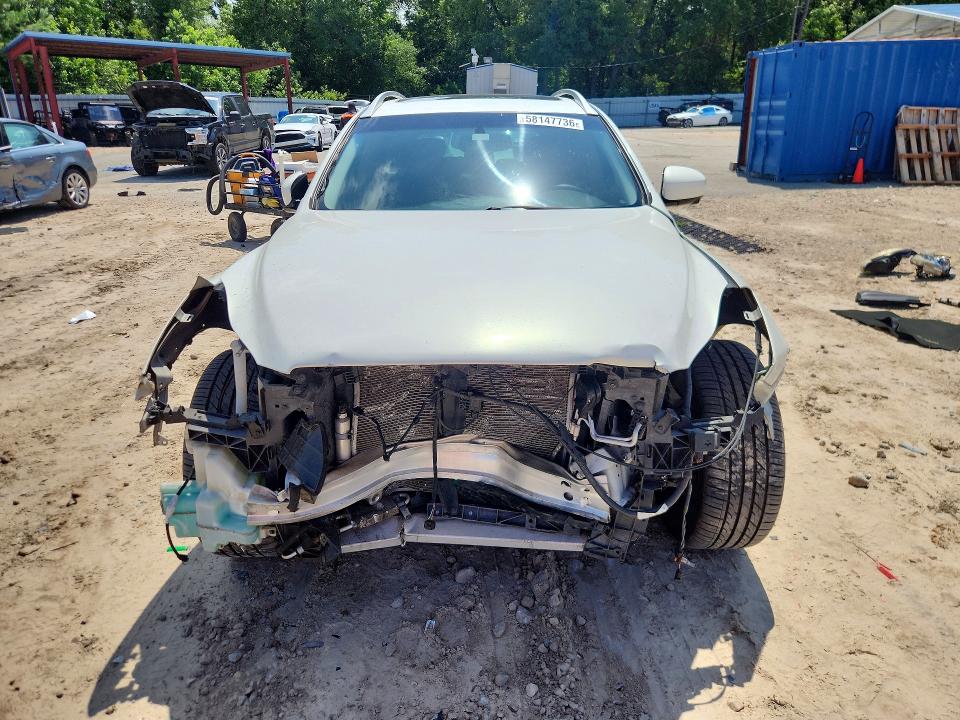 58147736 :رقم المزاد ، JN1BJ0HP6EM210516 vin ، 2014 Infiniti Qx50 مزاد بيع