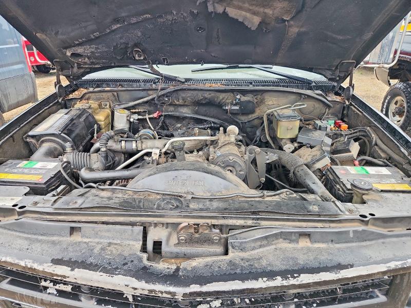 Продажа на аукционе авто 2002 Chevrolet Gmt-400, vin: 3GBKC34F02M105920, номер лота: 58271896