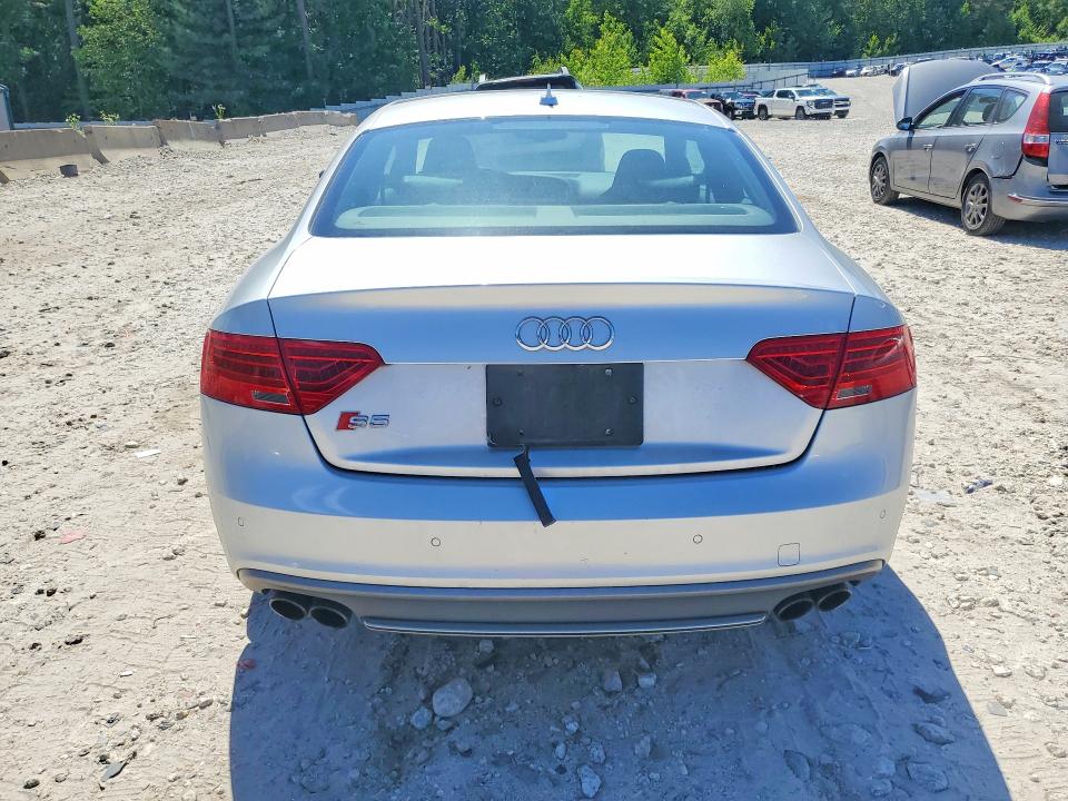 Продажа на аукционе авто 2013 Audi S5, vin: WAUVGAFR1DA006481, номер лота: 57422576