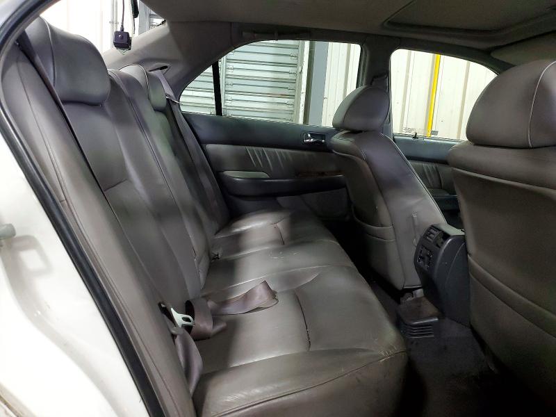 56717496 :رقم المزاد ، JH4KA9655TC009386 vin ، 1996 Acura 3.5rl مزاد بيع