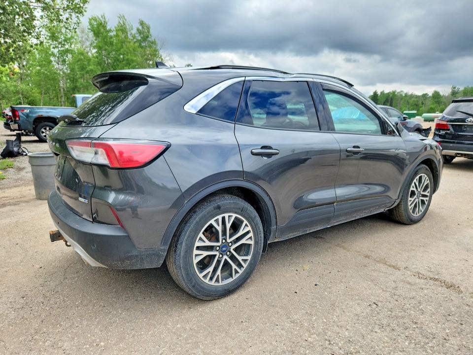 Продаж на аукціоні авто 2020 Ford Escape, vin: 1FMCU9H9XLUC46202, номер лоту: 55854006