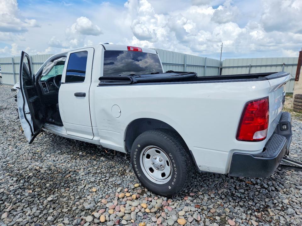 Продажа на аукционе авто 2021 Ram 1500 Classic, vin: 1C6RR6FG5MS598348, номер лота: 59114106