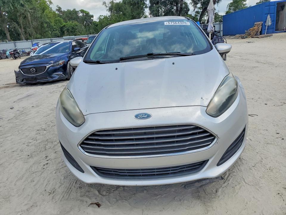 2016 Ford Fiesta მანქანა იყიდება აუქციონზე, vin: 3FADP4AJ7GM103196, აუქციონის ნომერი: 57564326
