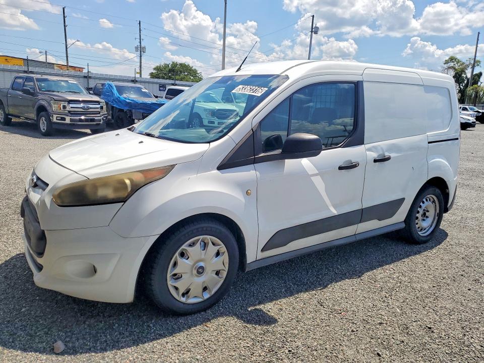 Продаж на аукціоні авто 2014 Ford Transit Connect, vin: NM0LS6F74E1159018, номер лоту: 53362316
