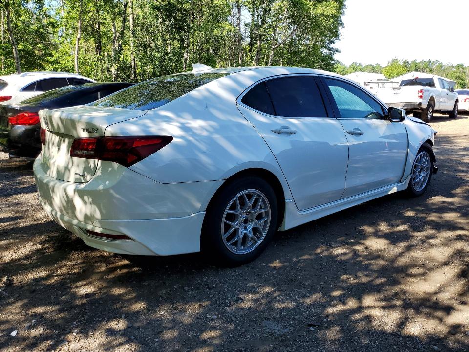 Продажа на аукционе авто 2015 Acura Tlx, vin: 19UUB3F50FA804027, номер лота: 54774916
