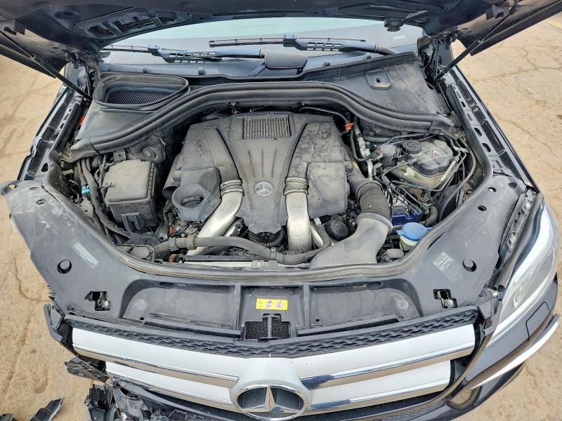 57486076 :رقم المزاد ، 4JGDF7CE0DA252939 vin ، 2013 Mercedes-benz Gl مزاد بيع