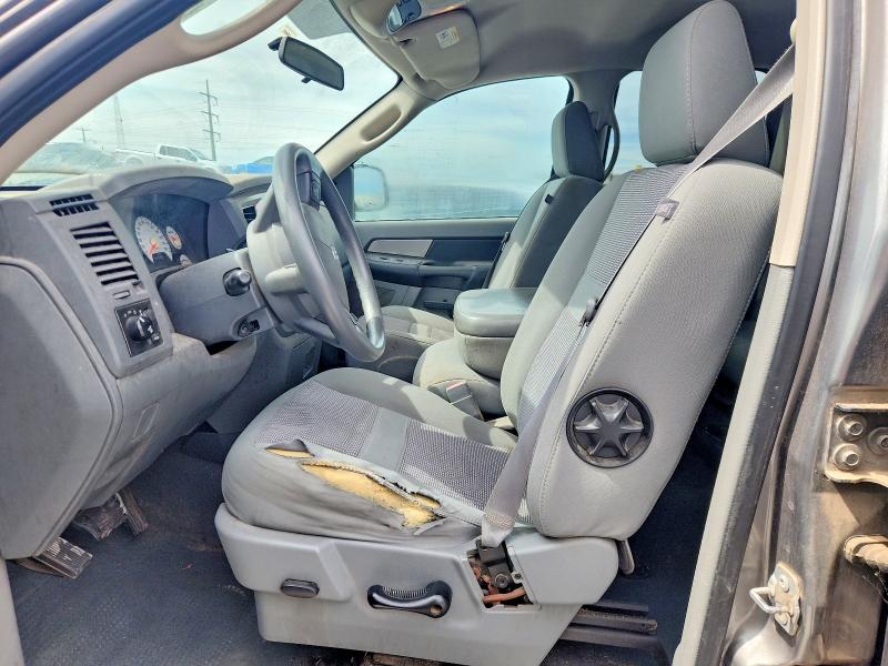 Продаж на аукціоні авто 2007 Dodge Ram 1500, vin: 1D7HA18P47S181602, номер лоту: 57774986