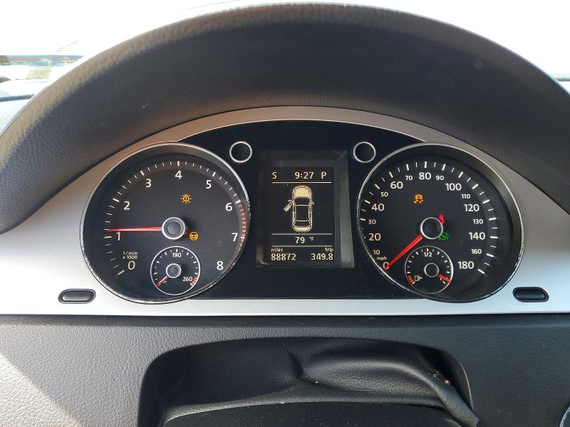 56257706 :رقم المزاد ، WVWML7AN9AE525803 vin ، 2010 Volkswagen Cc مزاد بيع