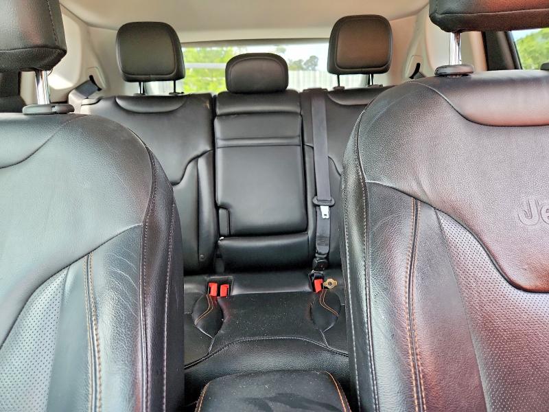 Aukcja sprzedaży 2017 Jeep Compass, vin: 3C4NJDCB9HT597722, numer aukcji: 56994876