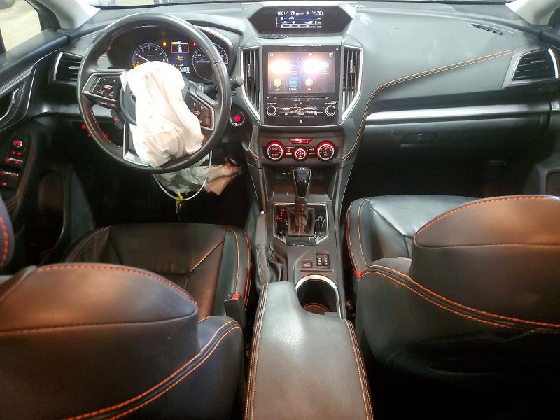 57436716 :رقم المزاد ، JF2GTHMCXM8290992 vin ، 2021 Subaru Crosstrek مزاد بيع