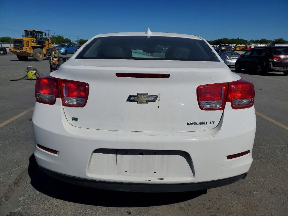 57151606 :رقم المزاد ، 1G11D5SL0FU117102 vin ، 2015 Chevrolet Malibu مزاد بيع