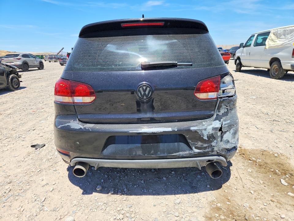 57236186 :رقم المزاد ، WVWED7AJ1CW223577 vin ، 2012 Volkswagen Gti مزاد بيع
