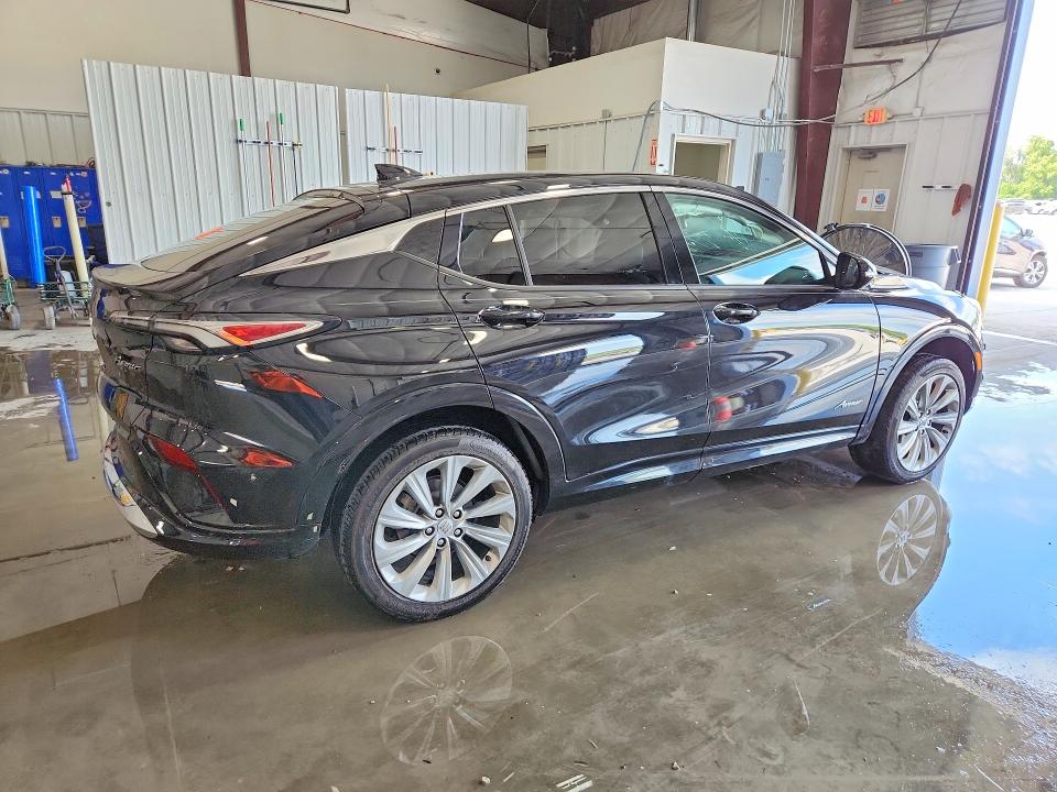 Aukcja sprzedaży 2024 Buick Envista, vin: KL47LCE23RB203784, numer aukcji: 57520626