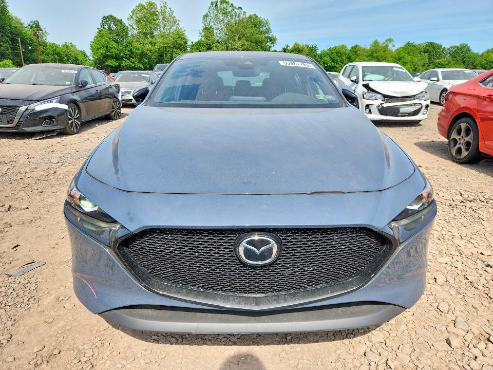 Aukcja sprzedaży 2022 Mazda 3, vin: JM1BPALL3N1517018, numer aukcji: 55981786