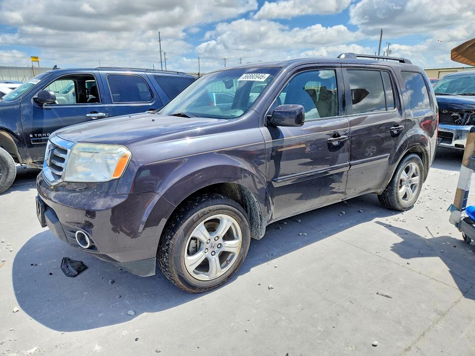 Aukcja sprzedaży 2015 Honda Pilot, vin: 5FNYF3H5XFB017420, numer aukcji: 56860946