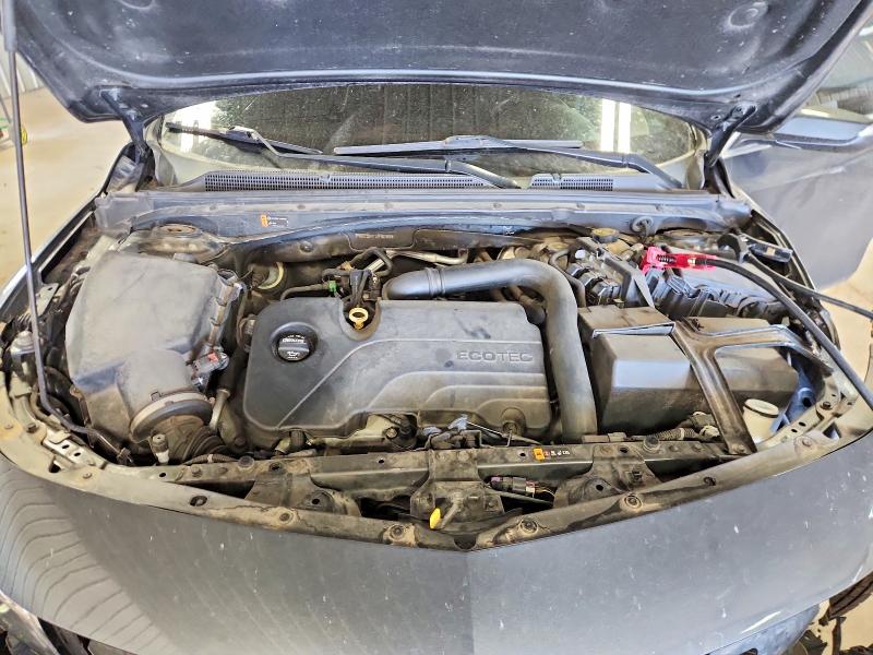 Продаж на аукціоні авто 2018 Chevrolet Malibu, vin: 1G1ZD5ST2JF187555, номер лоту: 55952796