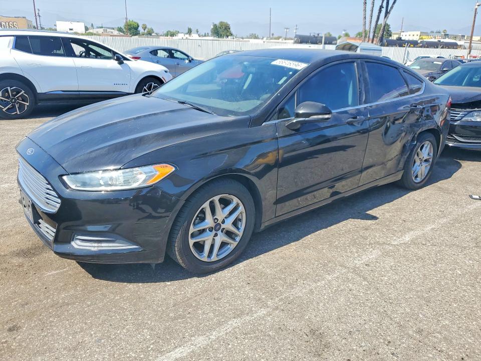 Продаж на аукціоні авто 2016 Ford Fusion, vin: 3FA6P0H76GR246848, номер лоту: 56646596