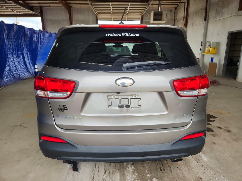 Aukcja sprzedaży 2017 Kia Sorento, vin: 5XYPGDA52HG320650, numer aukcji: 57127456
