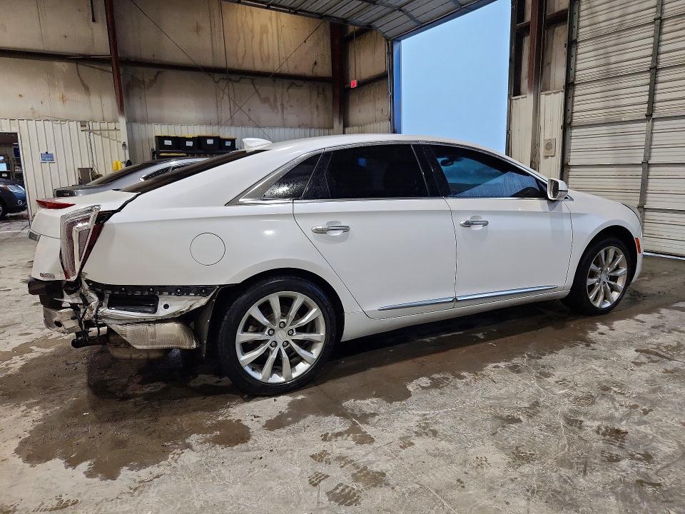 58487806 :رقم المزاد ، 2G61M5S30H9167718 vin ، 2017 Cadillac Xts مزاد بيع