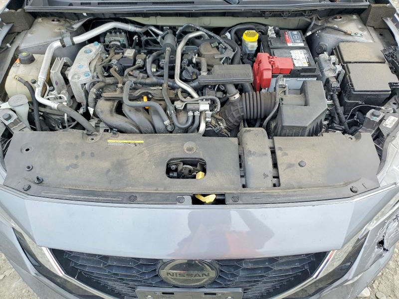 58493416 :رقم المزاد ، 3N1AB8CV2PY283783 vin ، 2023 Nissan Sentra مزاد بيع