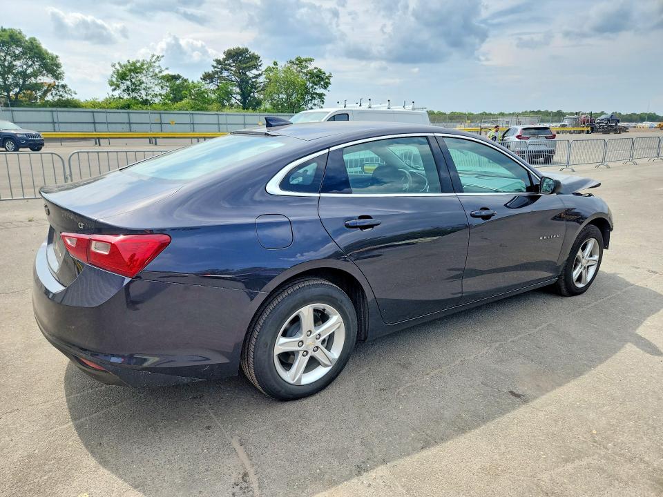 Продажа на аукционе авто 2023 Chevrolet Malibu, vin: 1G1ZD5ST7PF240579, номер лота: 56963416