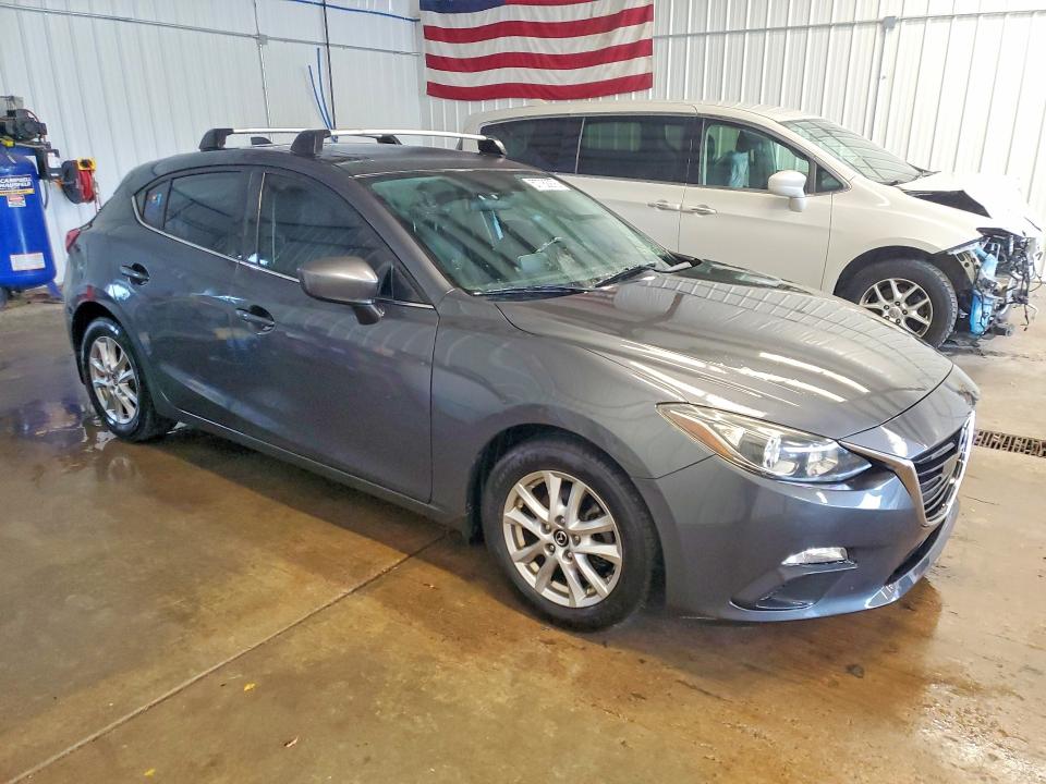 Продажа на аукционе авто 2014 Mazda 3, vin: JM1BM1M76E1192231, номер лота: 57782976