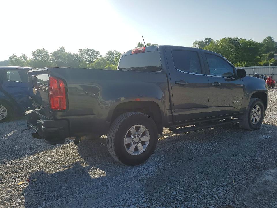 59340806 :رقم المزاد ، 1GCGSBEA0G1213718 vin ، 2016 Chevrolet Colorado مزاد بيع
