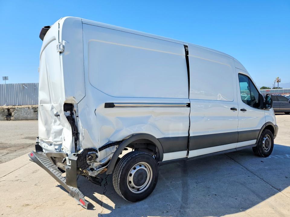 56989986 :رقم المزاد ، 1FTYR2CM4KKB59954 vin ، 2019 Ford Transit مزاد بيع
