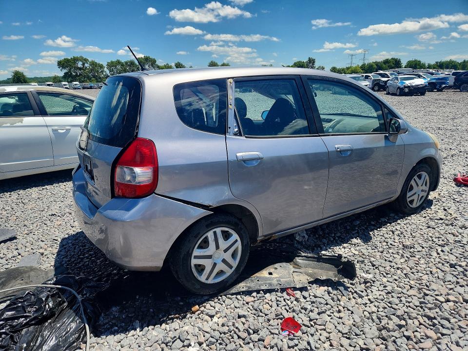 Aukcja sprzedaży 2007 Honda Fit, vin: JHMGD384X7S050719, numer aukcji: 58131036