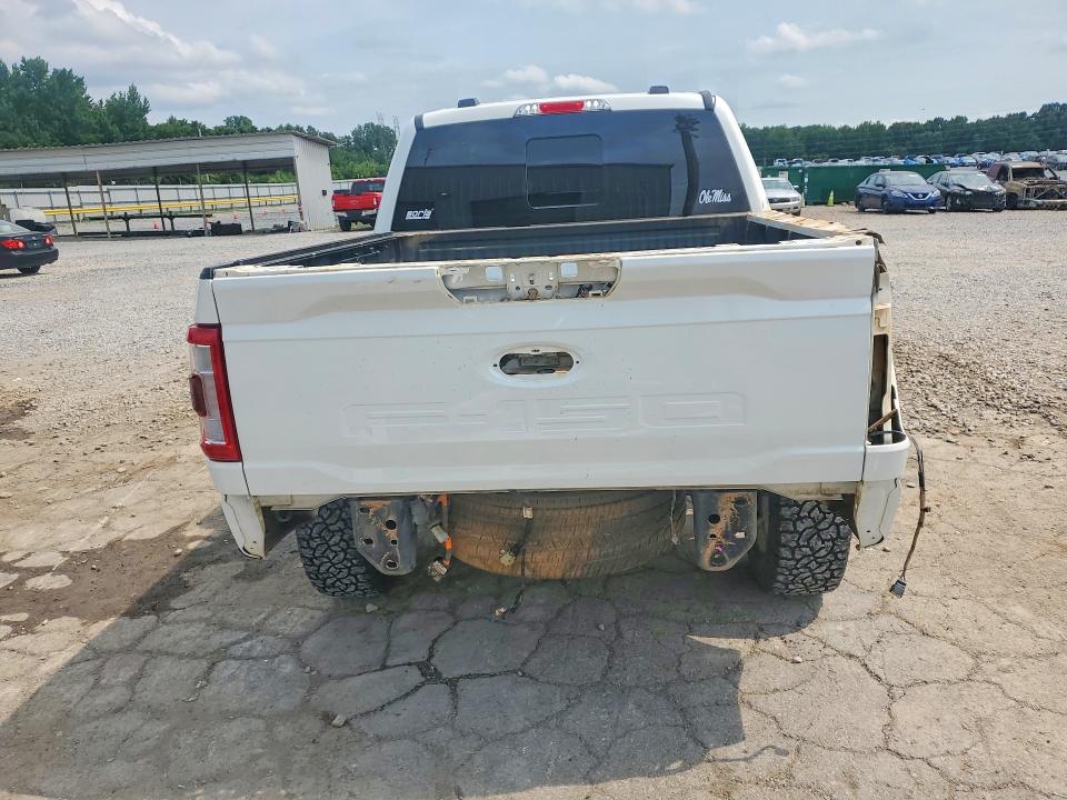 Продаж на аукціоні авто 2022 Ford F150, vin: 1FTFW1E52NFB74613, номер лоту: 58078586