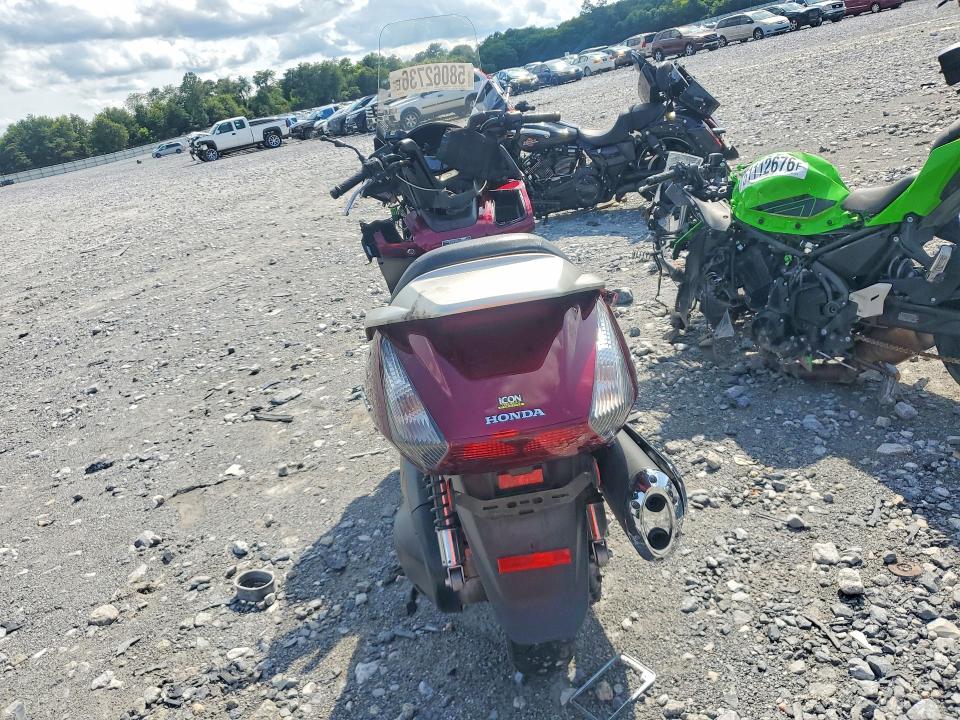 Продажа на аукционе авто 2002 Honda Fsc600, vin: JH2PF01162K000037, номер лота: 58062736