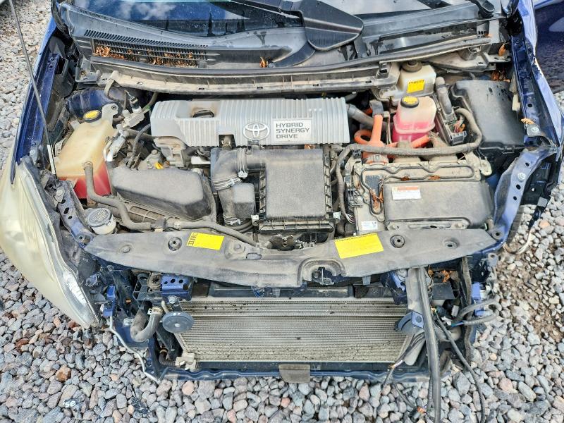 Продаж на аукціоні авто 2013 Toyota Prius, vin: JTDKN3DU6D0337612, номер лоту: 57784686