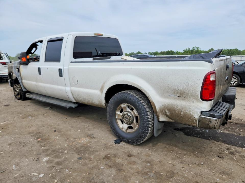 Продаж на аукціоні авто 2008 Ford F250, vin: 1FTSW21R78ED17076, номер лоту: 56757056
