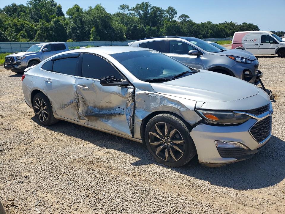 Продажа на аукционе авто 2021 Chevrolet Malibu, vin: 1G1ZG5ST0MF030733, номер лота: 56518326