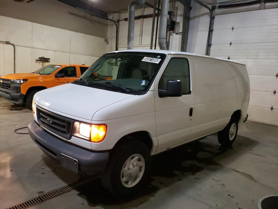 Auction sale of the 2007 Ford Econoline, vin: 1FTNE24W47DB45773, lot number: 56501086