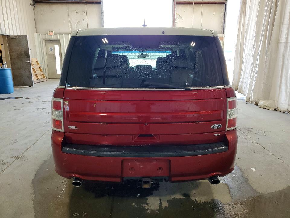 Продаж на аукціоні авто 2014 Ford Flex, vin: 2FMHK6C80EBD14556, номер лоту: 57669786