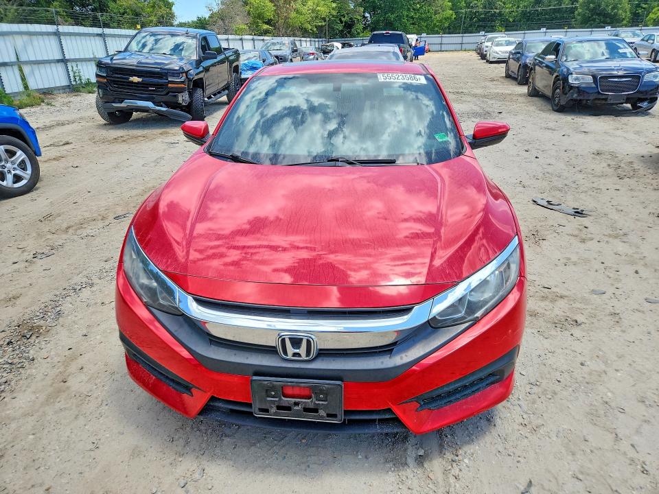 Продаж на аукціоні авто 2018 Honda Civic, vin: 2HGFC4B06JH306043, номер лоту: 55523586